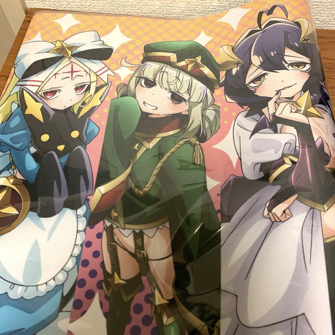 魔法少女にあこがれて ゲーマーズ ポップアップストア ラバーデスクマット A AKIHABARAゲーマーズ本店 on X: 