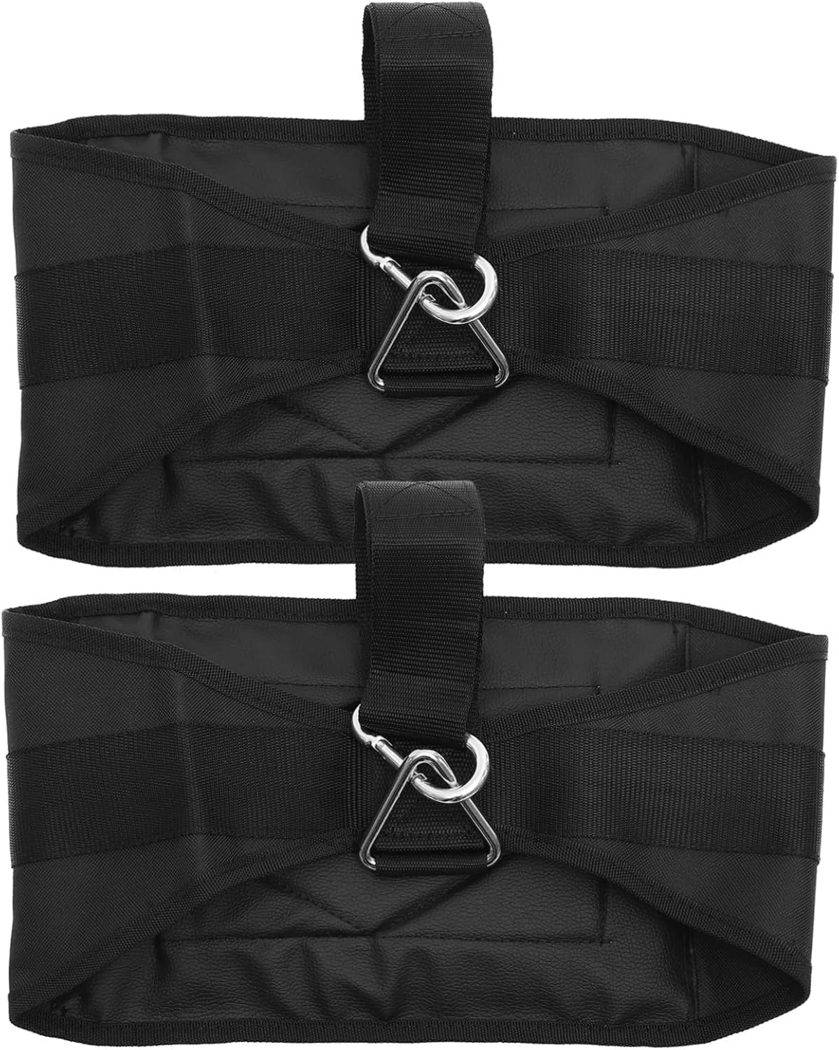 KESYOO 2Pcs Portable Ab Straps for Home Gym Suspension Ab Slings for Pull-ups Sit-ups and Leg Raises Non-slip Fitness Equipment for Daily Ab Conditioning and Muscle Building