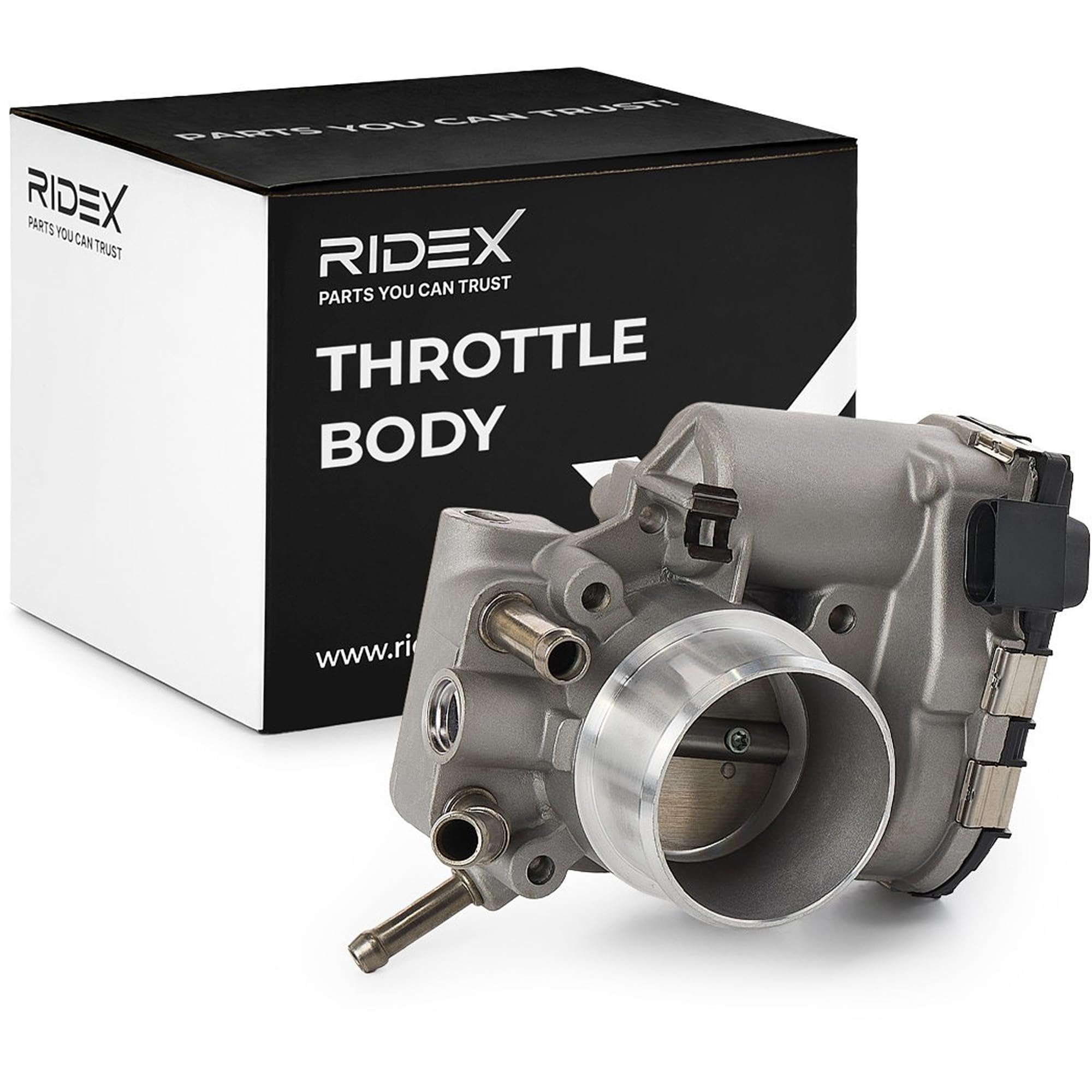 Przepustnica RIDEX 158T0258