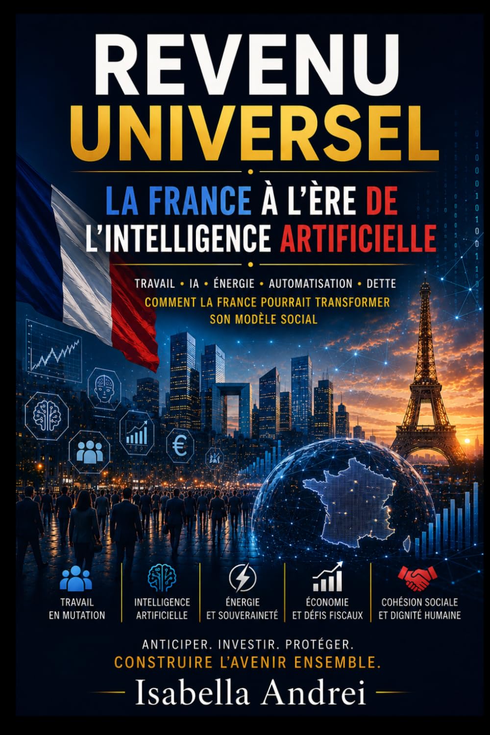 REVENU UNIVERSEL: La France à l’ère de l’intelligence artificielle