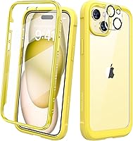 Vista 109 de Diaclara Funda diseñada para iPhone 14 Pro Max de 6.7 pulgadas, funda de teléfono resistente de cuerpo completo con protector de pantalla