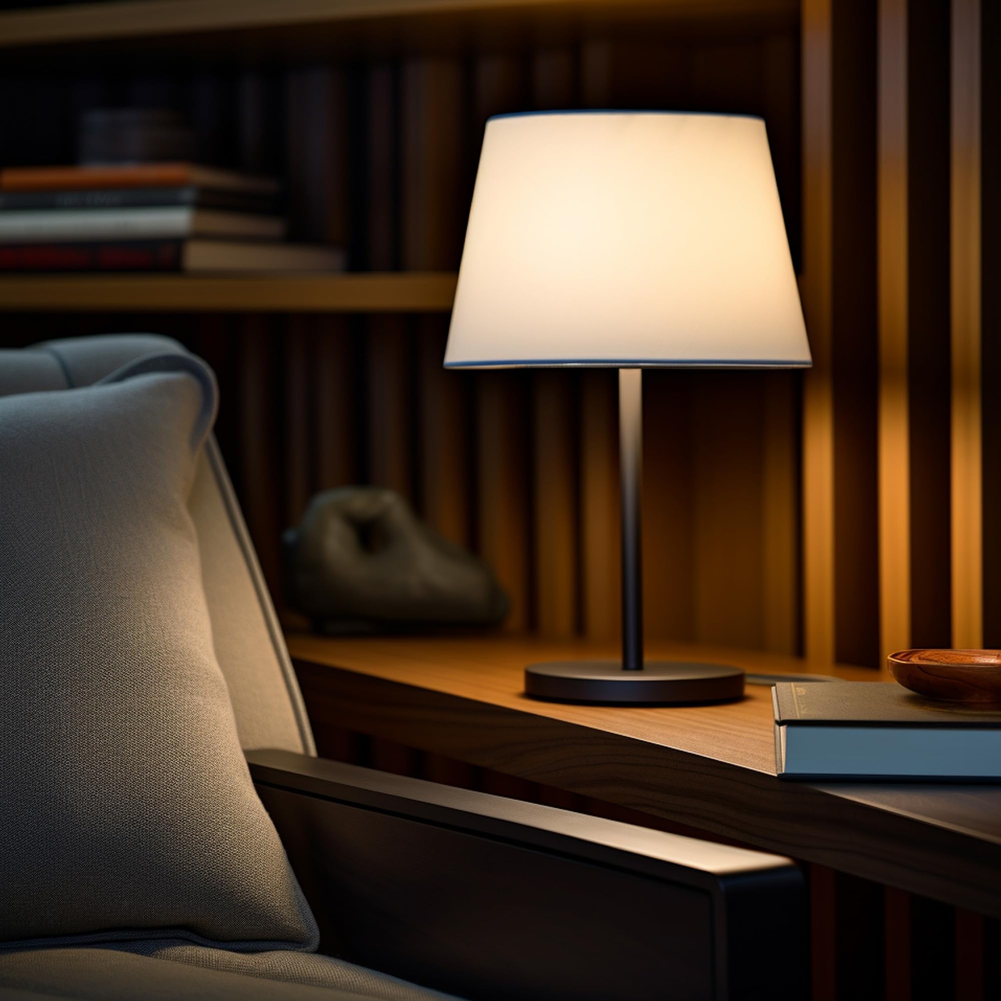 Link2Home E14/40 W ekwiwalentna lampa Wi-Fi LED, inteligentna żarówka z RGB wielokolorowymi ustawieniami – możliwość przyciemniania za pomocą Alexa i Google
