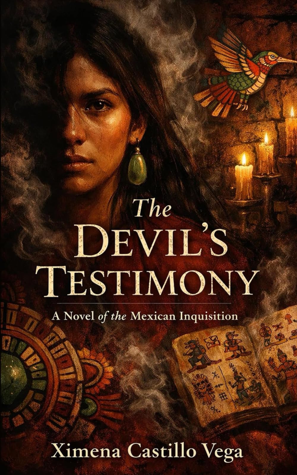 The Devil's Testimony: A Novel of the Mexican Inquisition