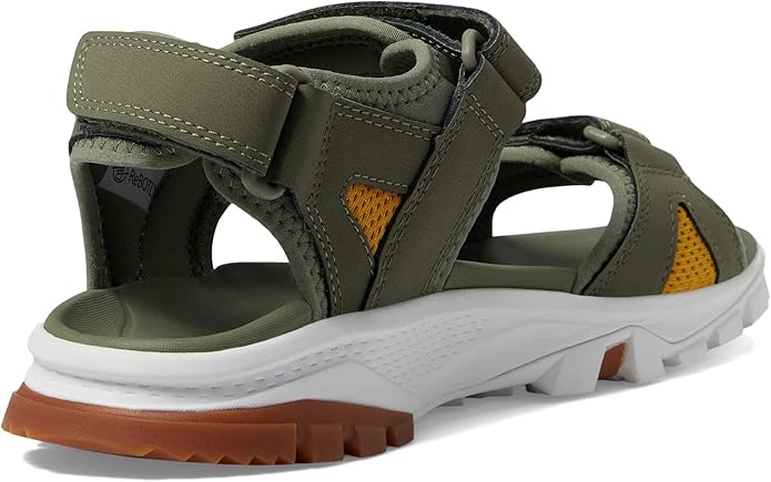 Amazon.co.jp: Timberland Lincoln Peak ストラップサンダル