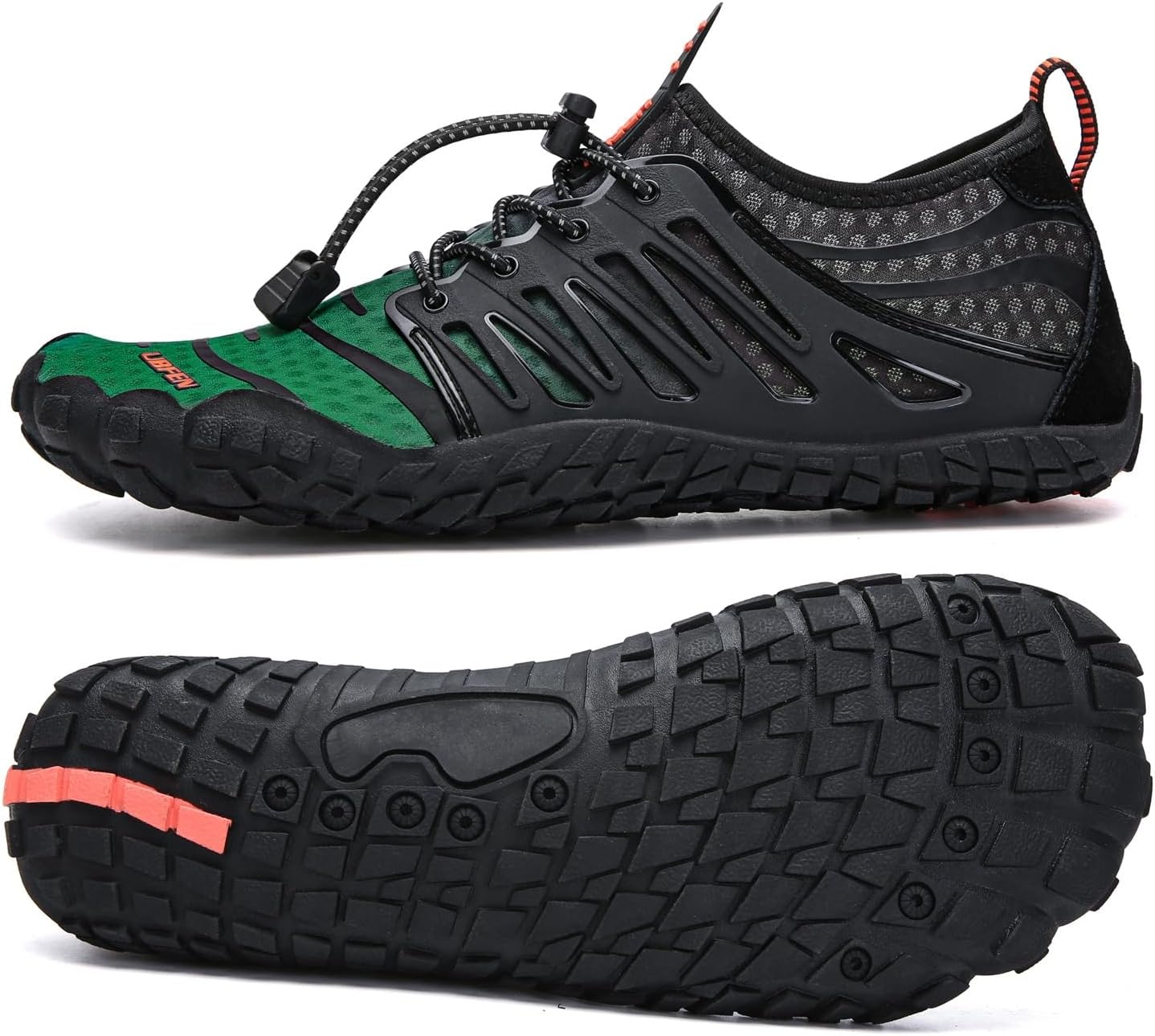 - Water Shoes Aqua Swim Shoes Mens Womens Beach Sports Quick Dry Barefoot for Boating Fishing Diving Surfing