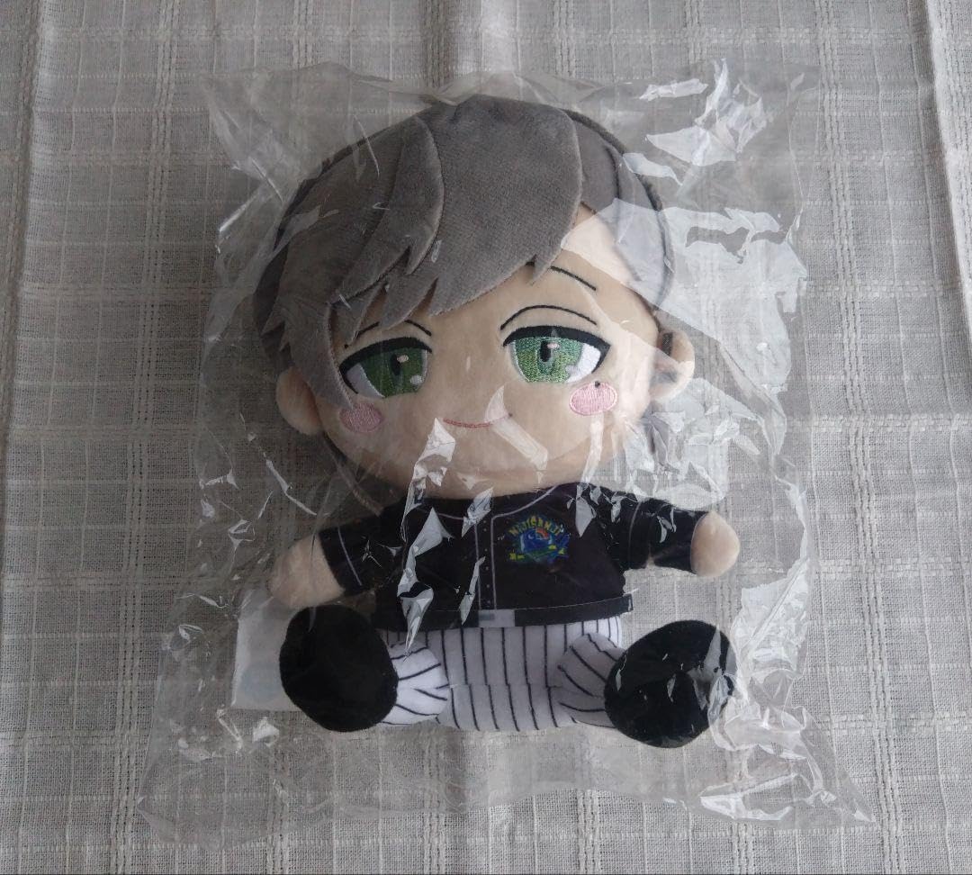 にじさんじ ぬいぐるみ セ・リーグ パ・リーグ コラボ 黛灰 相羽ういは