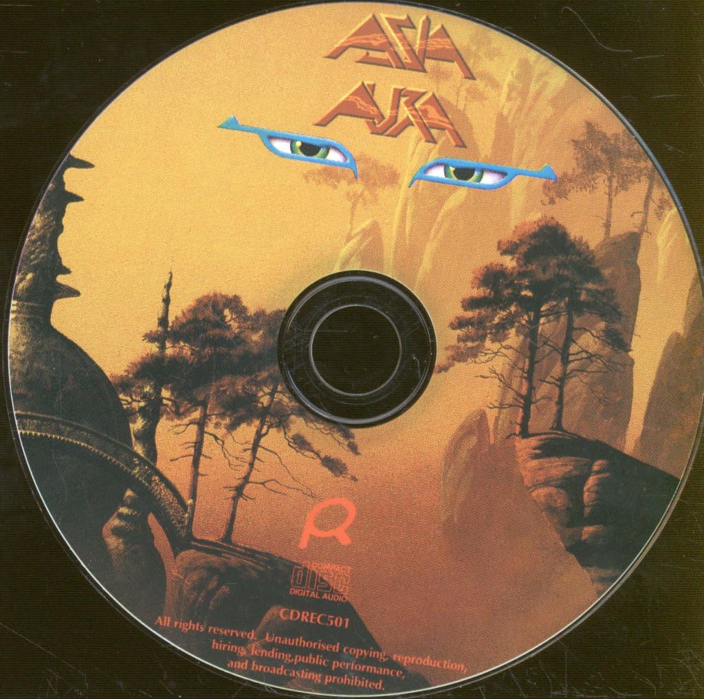 Amazon.com: Aura : Asia: CDs & Vinyl