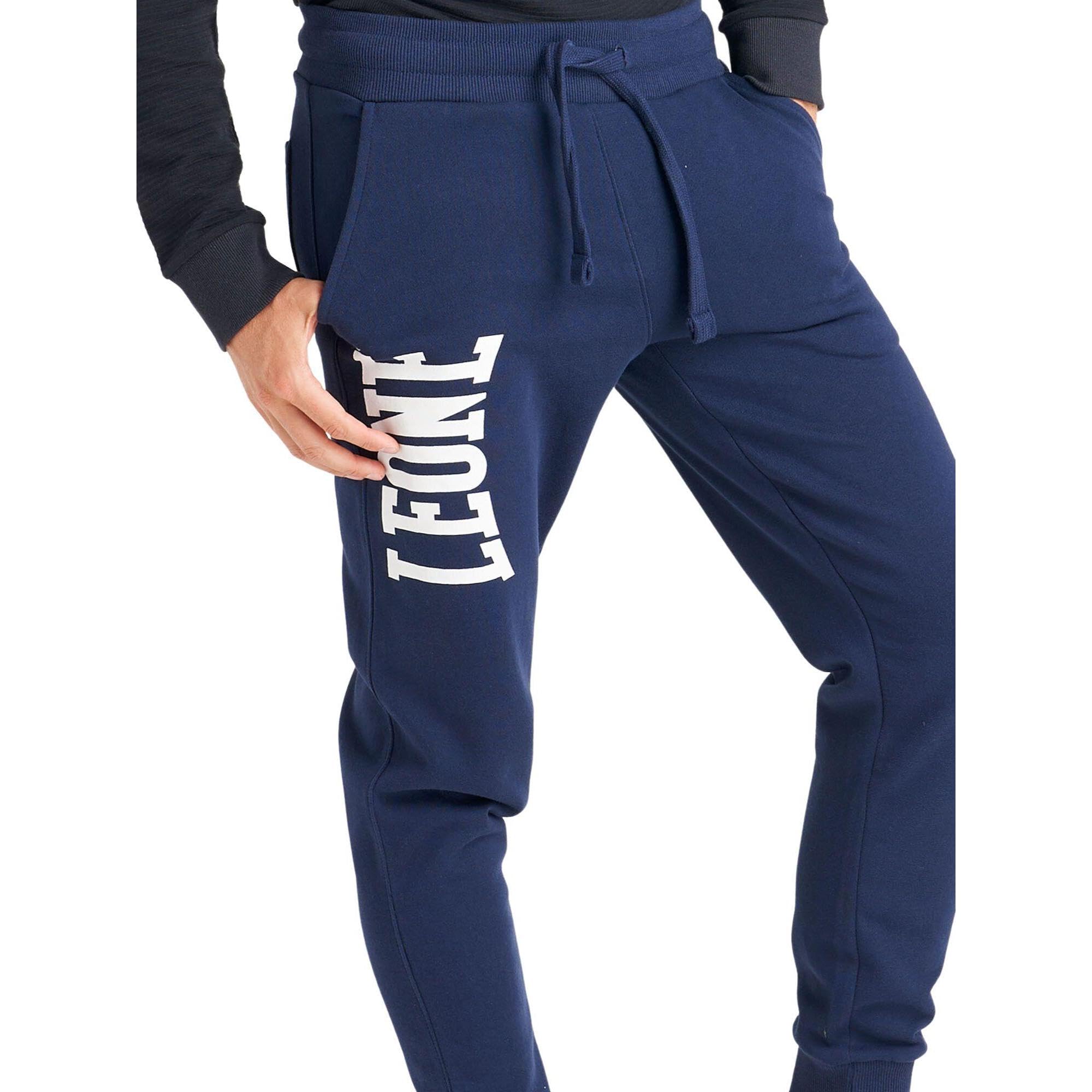 Leone 1947 Apparel - Sport Fight Activewear Lsm564, Pantalone Uomo