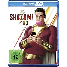 Shazam! [Blu-ray] [2019]