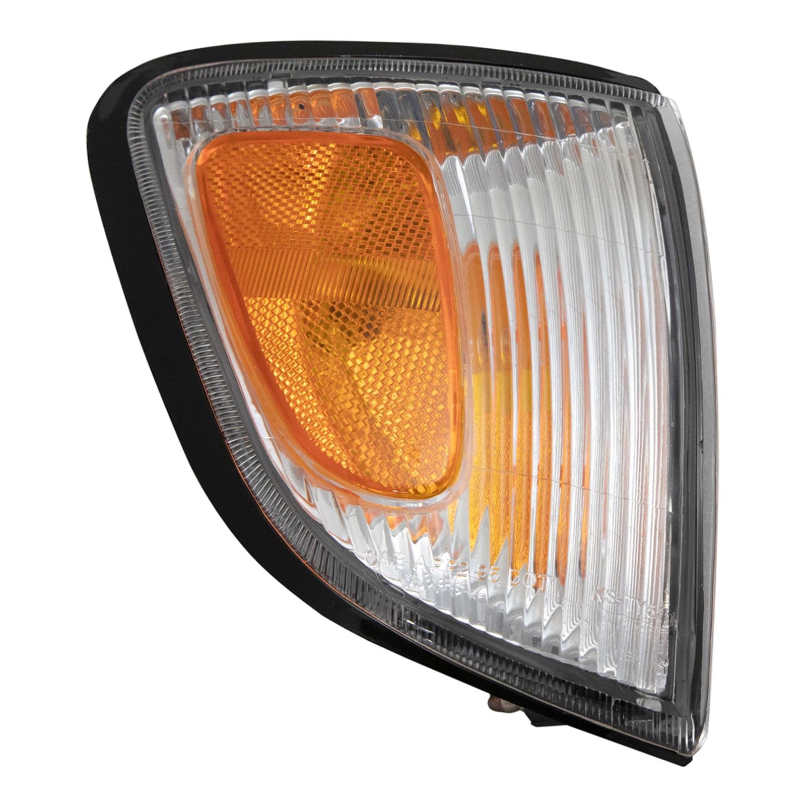 Right Corner Light Passenger Side Compatible with 1997-2000 Toyota Tacoma TO2521155