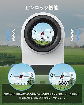 【新品】ゴルフレーザー距離計 1093yd 自動電源オフ 6.5倍望遠 広角視野 Amazon.co.jp: JIEHOME ゴルフ 距離計 レーザー距離計測器 1000m