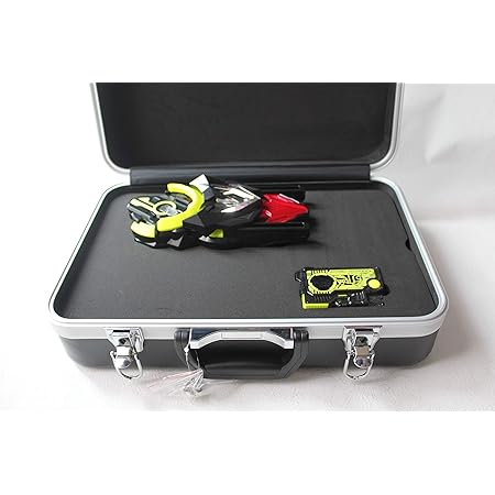 Amazon ケースのみ商品 Dx飛電ゼロワンドライバー 収納ケース Box 劇中ver プログライズキー 収納仕様 ベルト なりきりアイテム おもちゃ