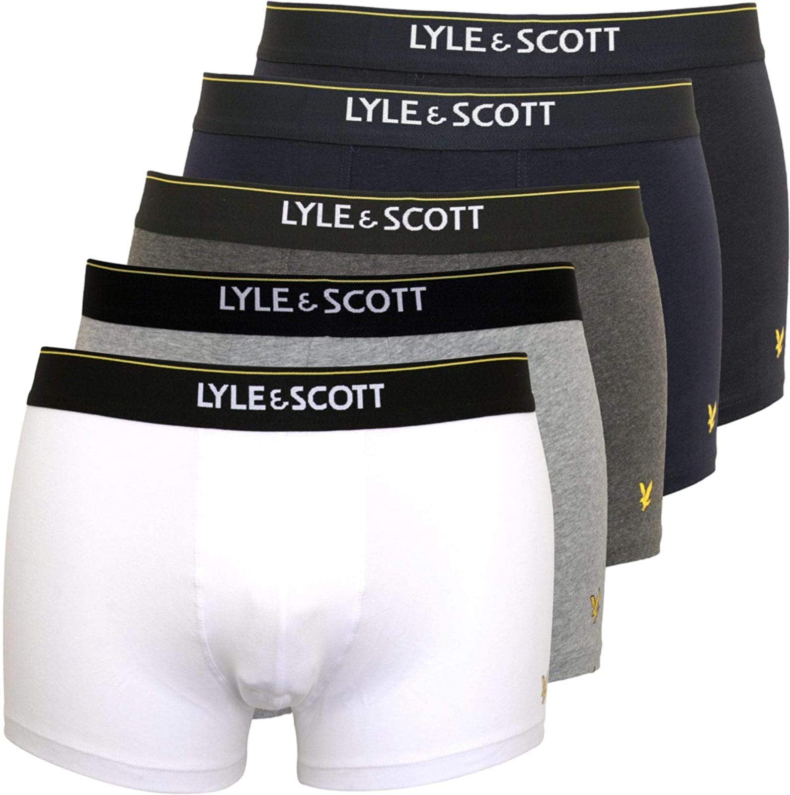 Lyle & ScottLYLE AND SCOTT Men's Jackson Underwear Trunks