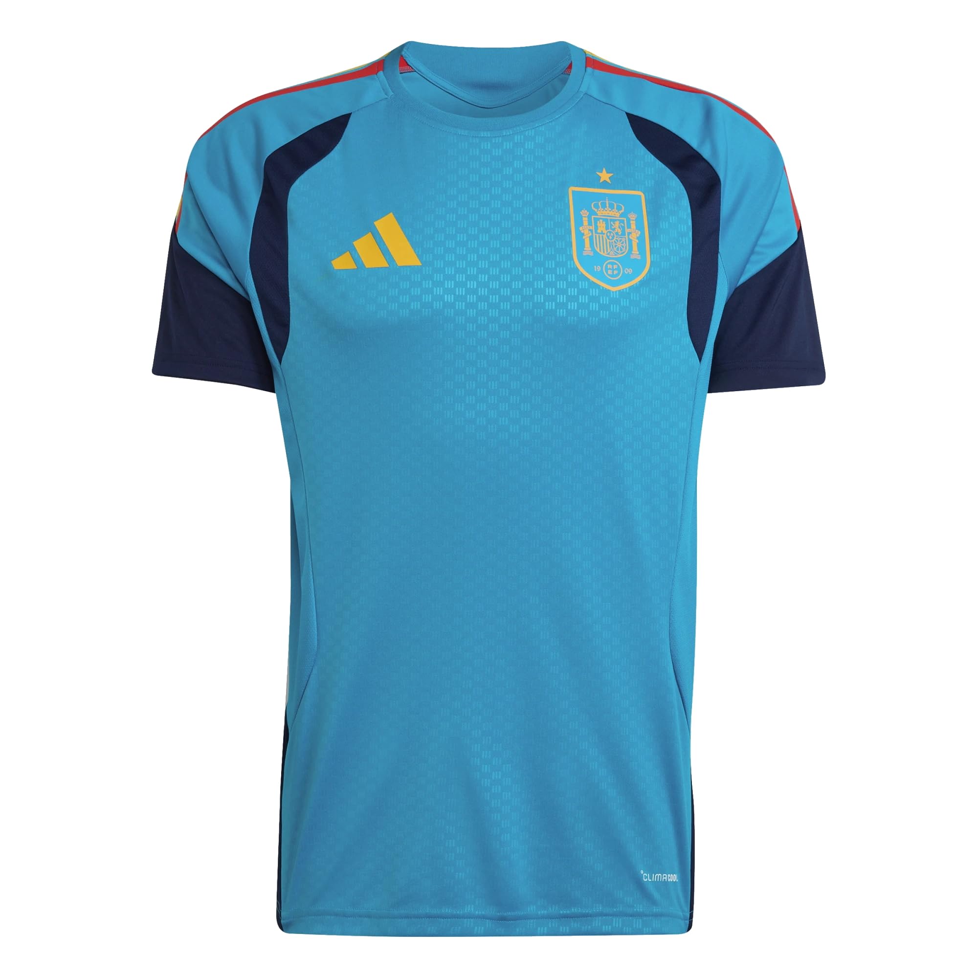 adidas Spanien Spain Training Trikot Jersey