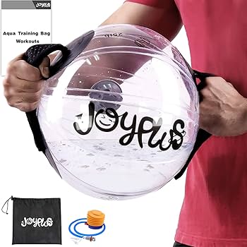 Amazon | アクアバッグ (JoyPlus - サンドバッグ代替品 - 調節