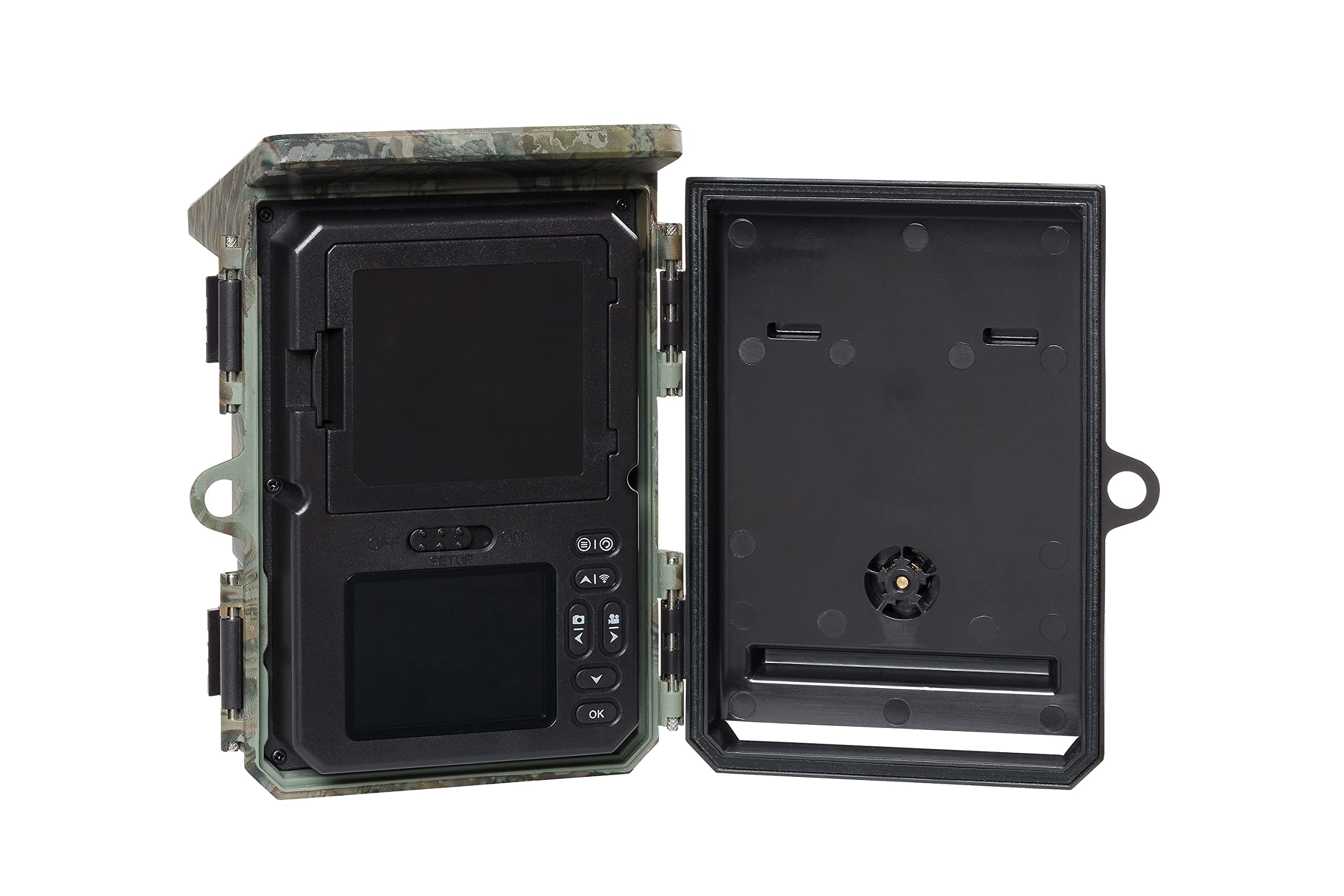 Image secondaire de Caméra de Sécurité Num'Axes PIE1060 avec Wi-Fi et Panneau Solaire