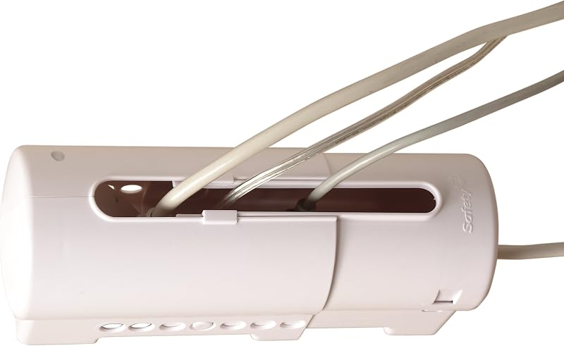 Power Strip Cover for Baby Proofing