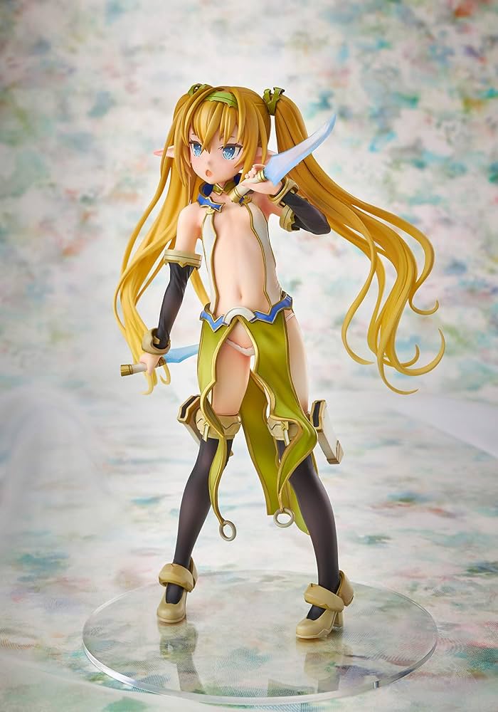 エルフ村 第2村人 シーカ 限定版 1/6 フィギュア 新品未開封 Amazon.co.jp: ワンフェス限定品ヴェルテクス エルフ村 第2村人