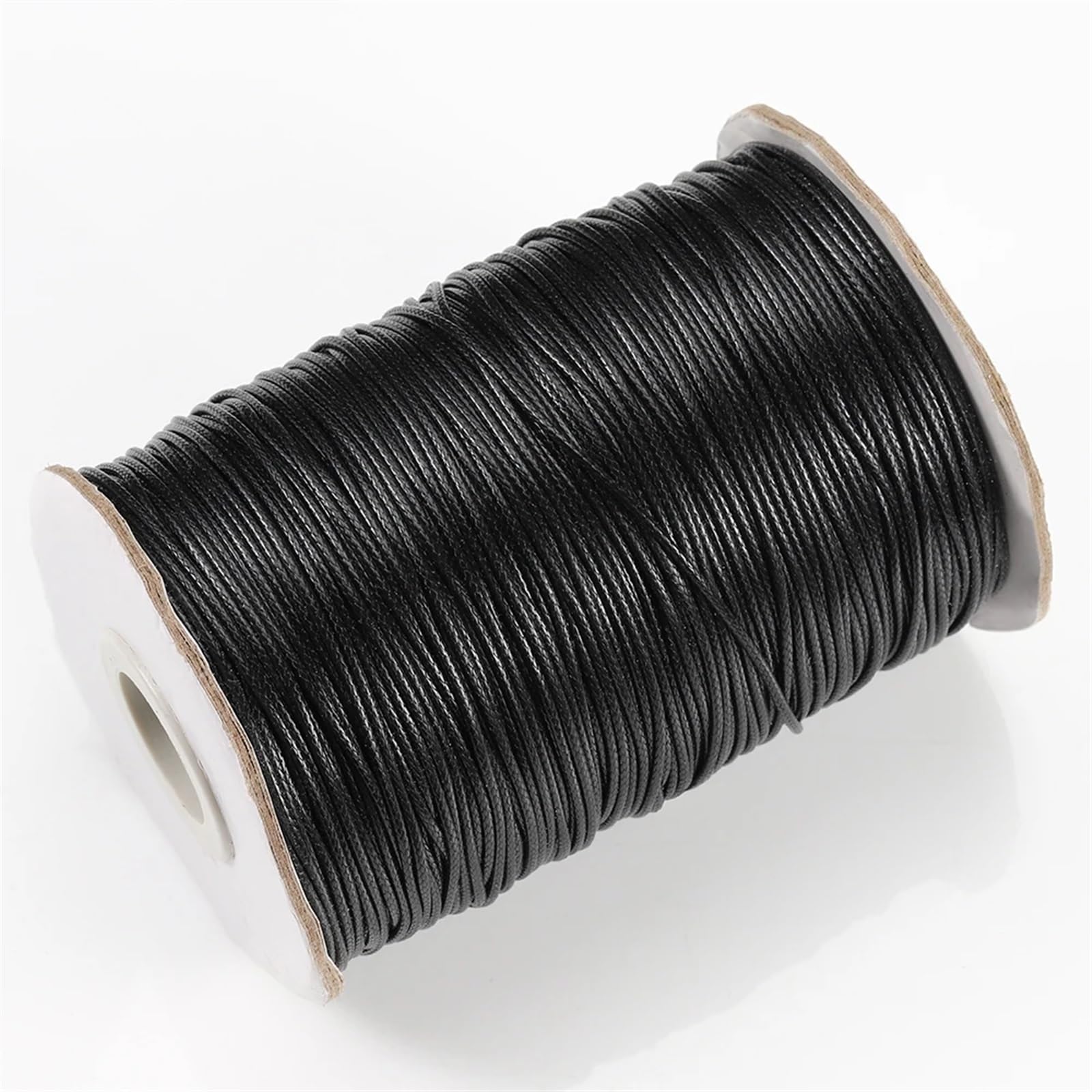 Corda intrecciata in pelle PU cerata 10 m