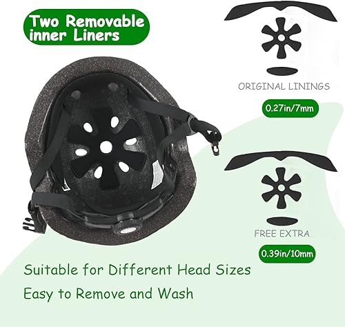 Miniatura 5 de Casco de bicicleta para niños, niño pequeño