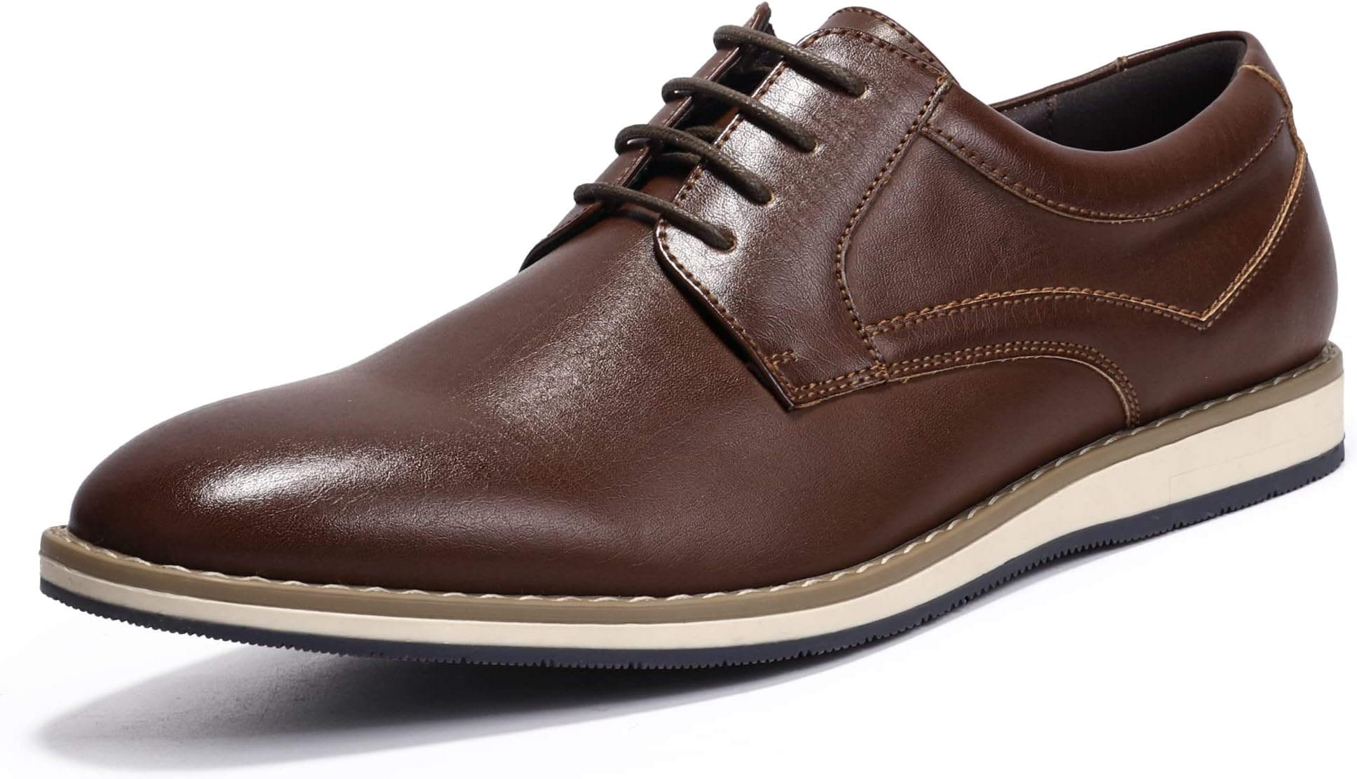 Mofri Men's Casual Dress Shoes Formal Oxford