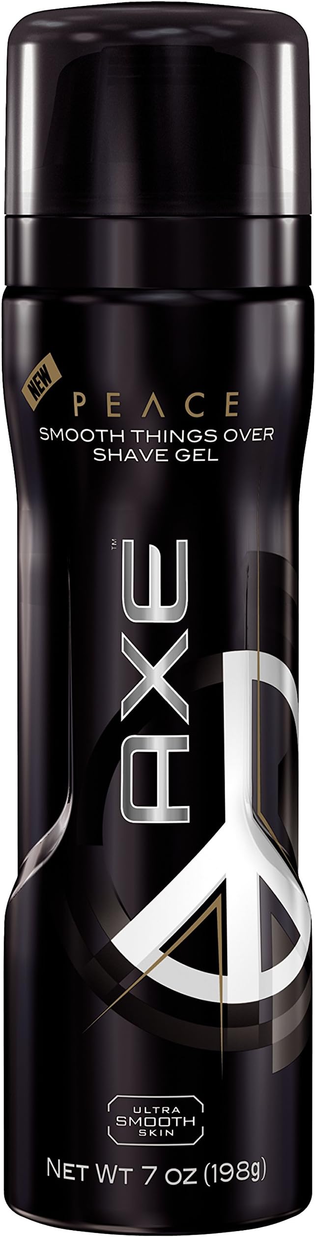 Axe Shave Gel, Peace 7 oz