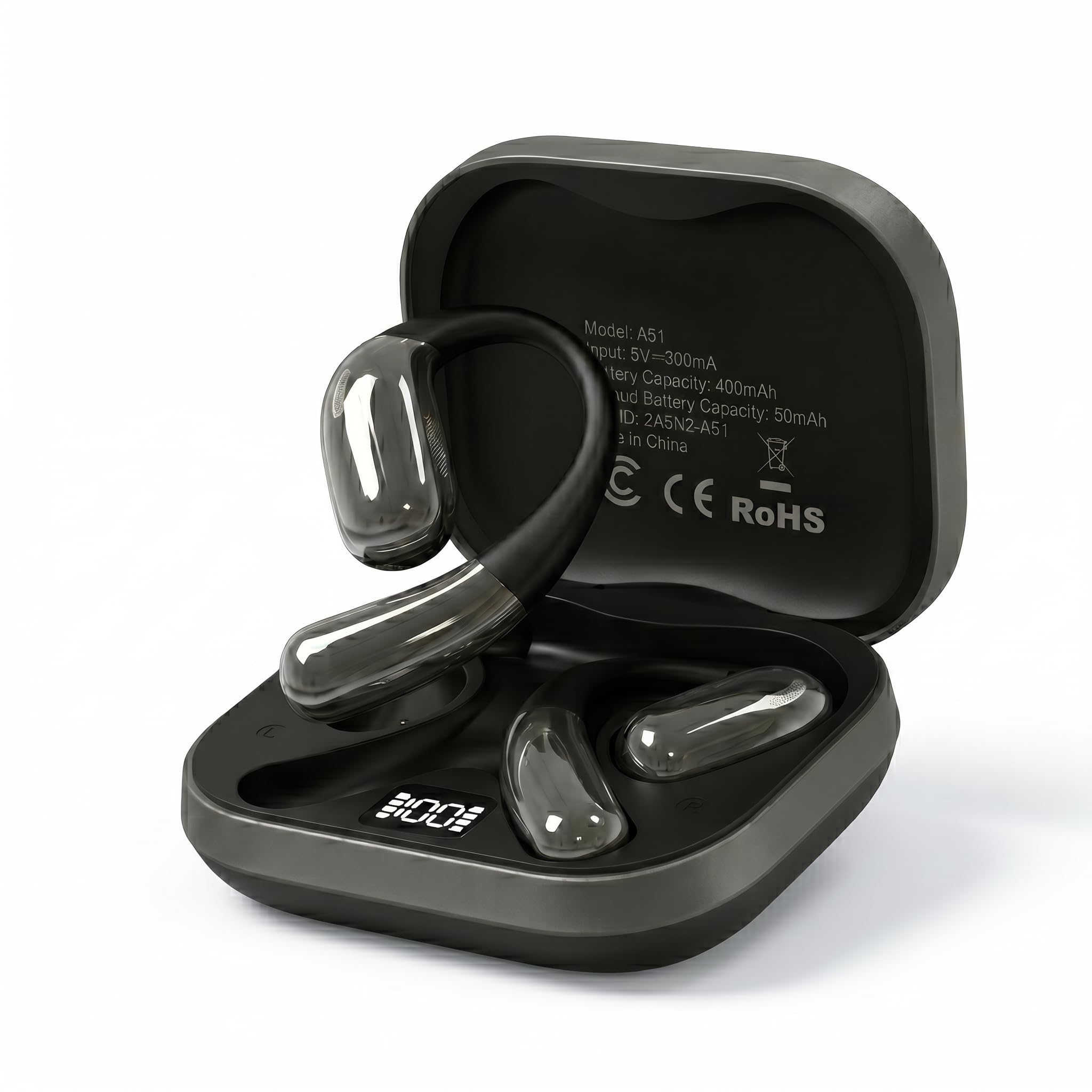 Tuemvia Open Ear Headphones