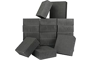 IMPRESA Planter Feet for Pots – Heavy-Duty Outdoor Pot Raisers Rendered Invisible