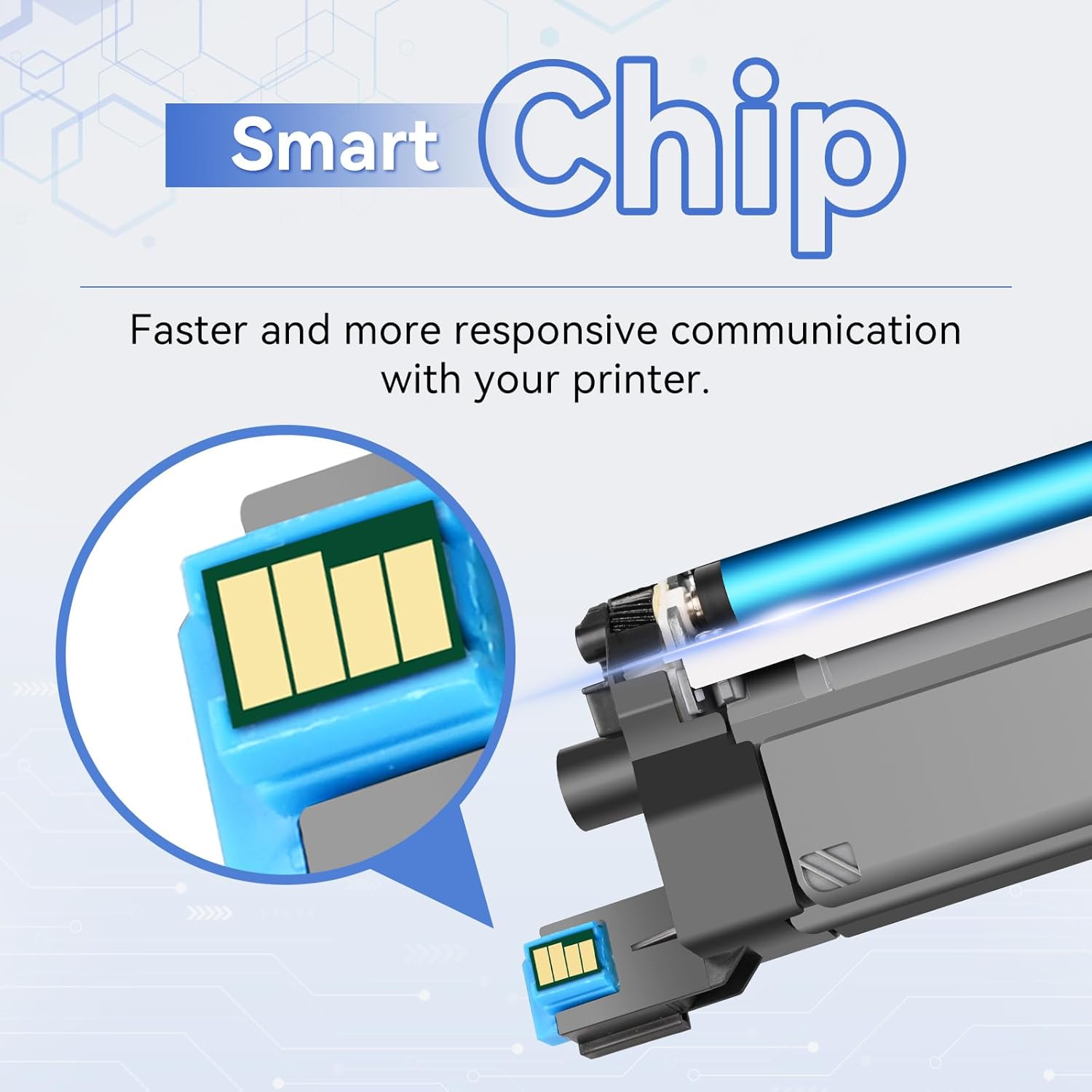 Compatible TN229XL Toner Cartridges Replacement for Brother TN229XL TN-229XL TN229 XL use with MFC-L3780CDW MFC-L3720CDW HL-L3220CDW HL-L3280CDW HL-L3300CDW Printer (TN229XL BK/C/M/Y-4 Pack)