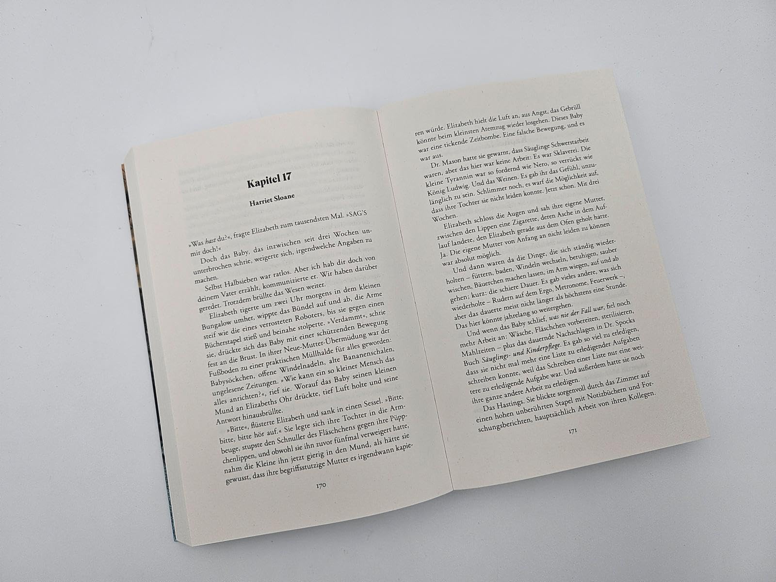 Eine Frage der Chemie: Roman | Der SPIEGEL-Bestseller #1 Taschenbuch