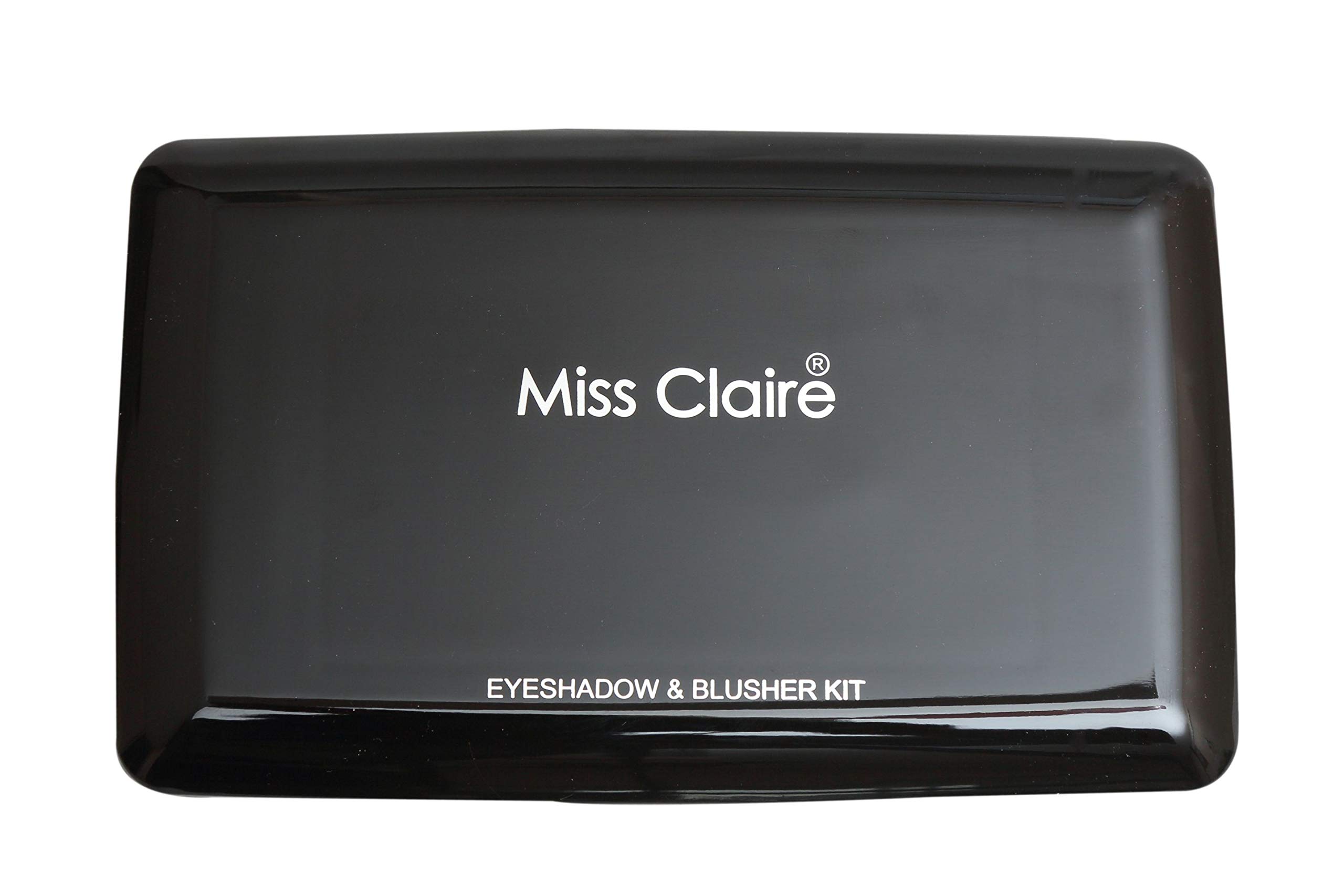 Miss Claire Eyeshadow and Blusher Kit 377-15-1, Multi, 25 g