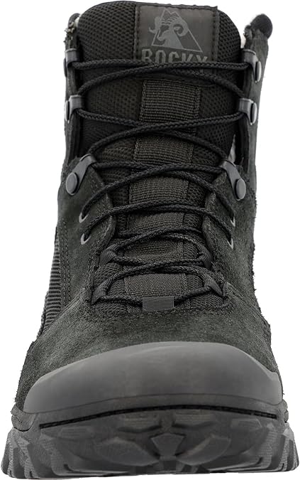 ROCKY Mountain Combat Waterproof Military Boot