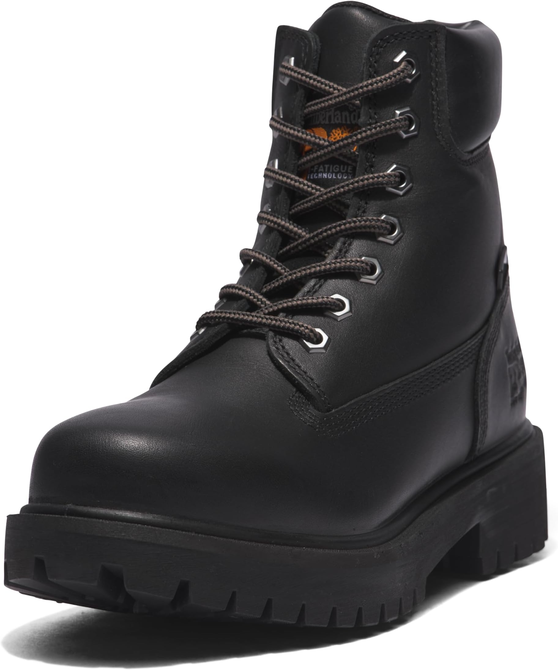 Timberland PRO Men's Direct Attach 6 Inch Soft-toe Insulated Waterproof Industrial Work Boot