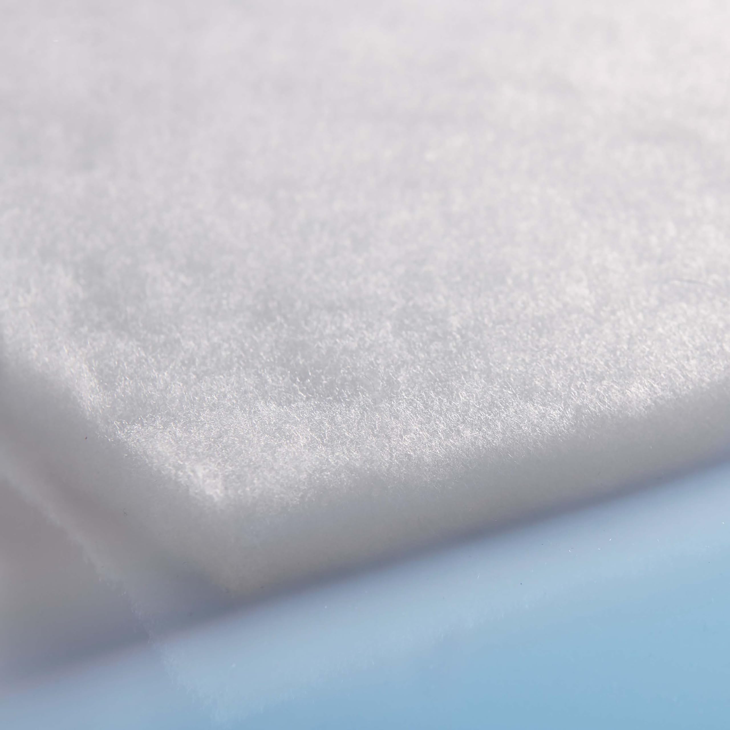 60" 155cm Fire Retardant Wadding HO 400FR Wadding for Quilting – ½ Half Metre (3.5oz (100g)