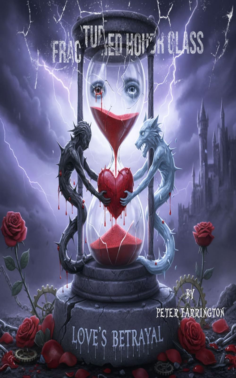 Fractured Hourglass: Loves Betrayal (Story of Life)