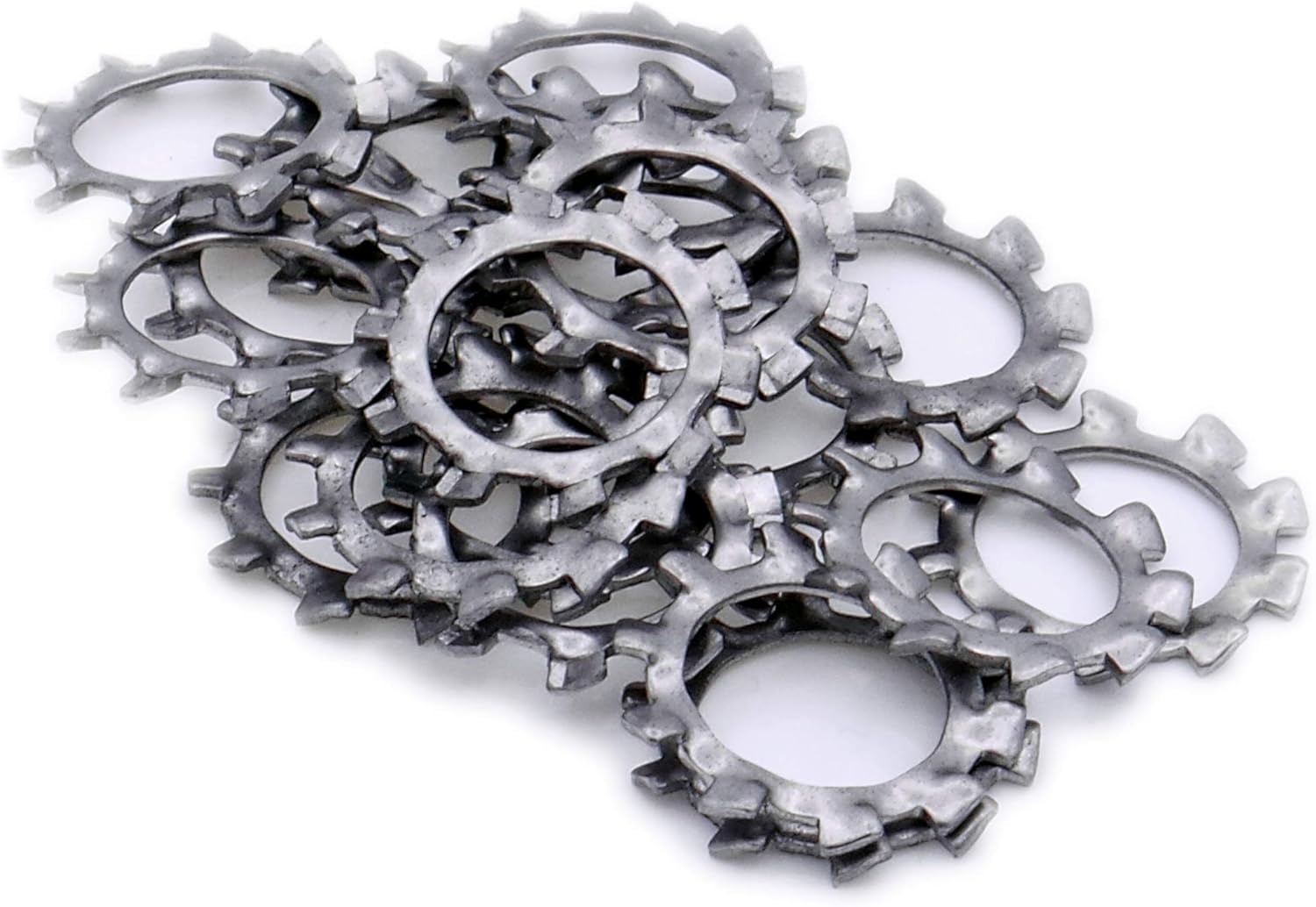M22 (22mm) Shakeproof Washer (External) - Stainless Steel (A2) (Pack of 20), M22 - External - A2(20) - Image 3