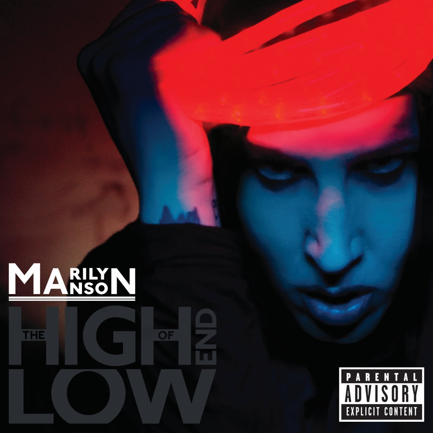 The High End Of Low [Audio CD] Marilyn Manson; Ginger Fish; Chris Vrenna; Sean Beavan and Twiggy Ramirez
