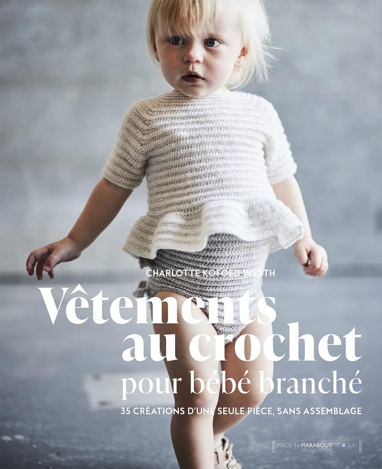 vêtement au crochet pour bébé branché - des créations pour bébés au crochet et jeunes enfants