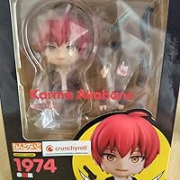 Amazon | ねんどろいど 暗殺教室 赤羽業 ノンスケール プラスチック製