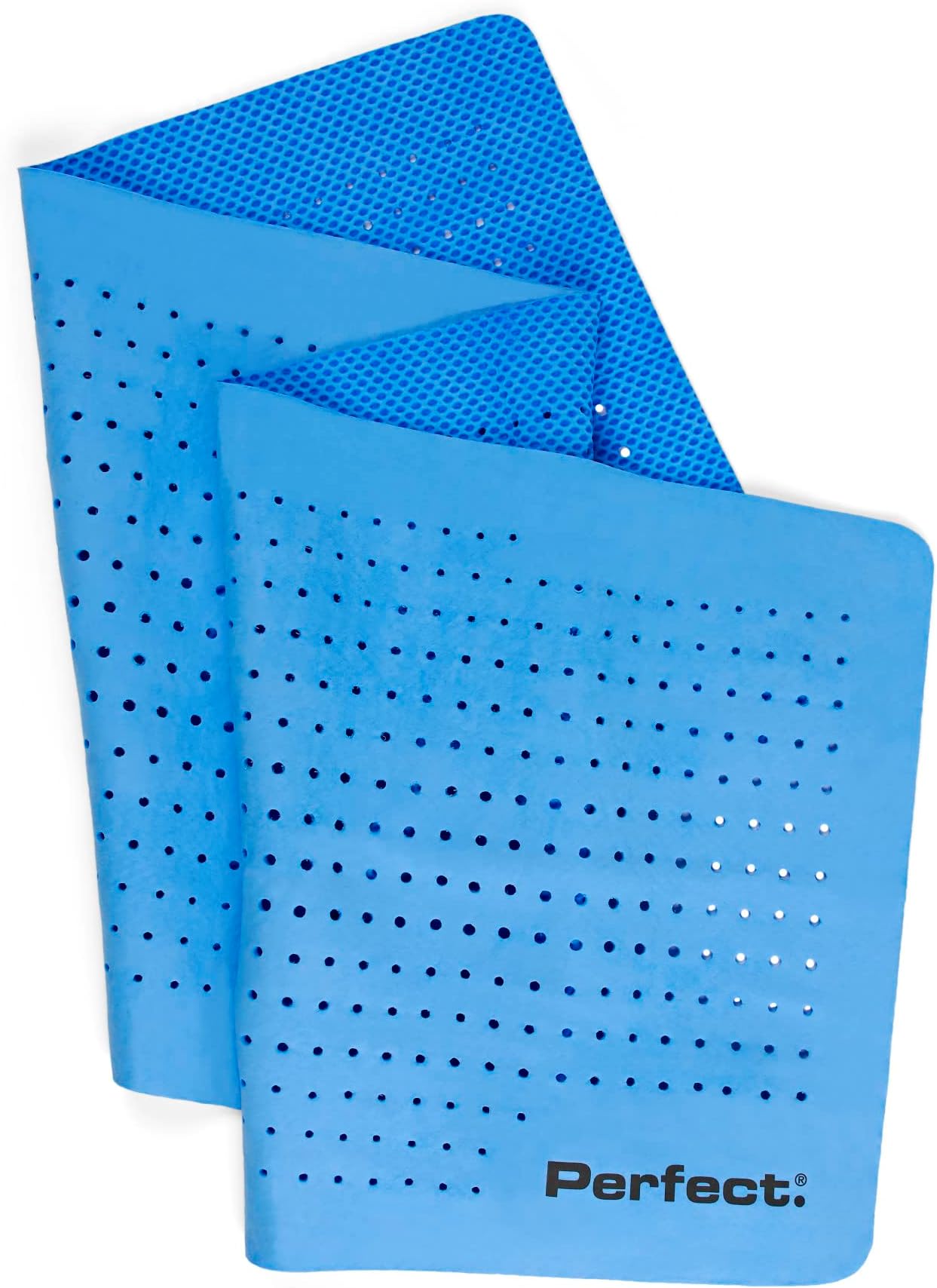 31238 Perfect Cooling Towel - Pva Blue