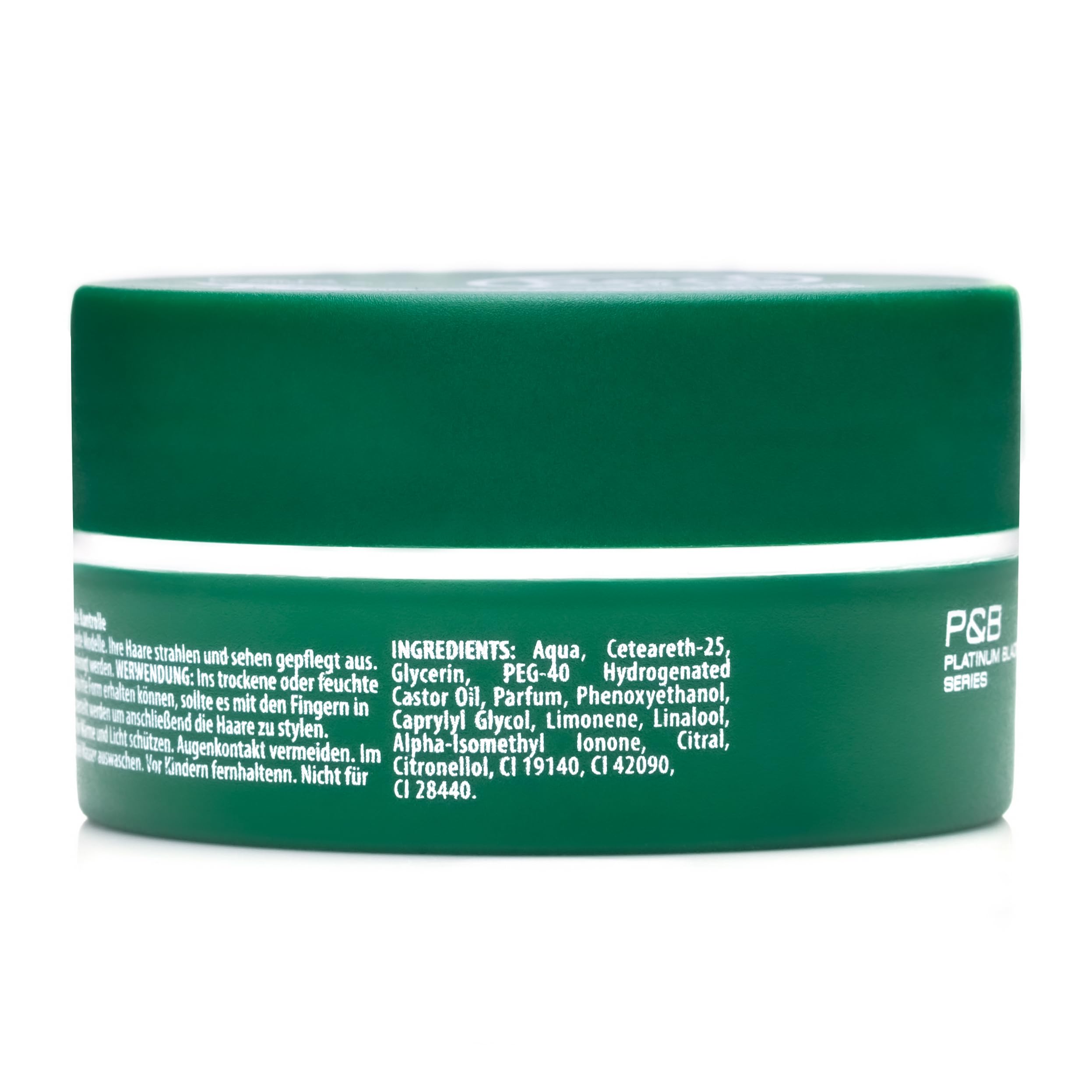 RedOne Cera para el cabello acuática de oliva, 150 ml, nutritiva, ultraadherente, para hombres y mujeres, aroma de oliva, máximo control