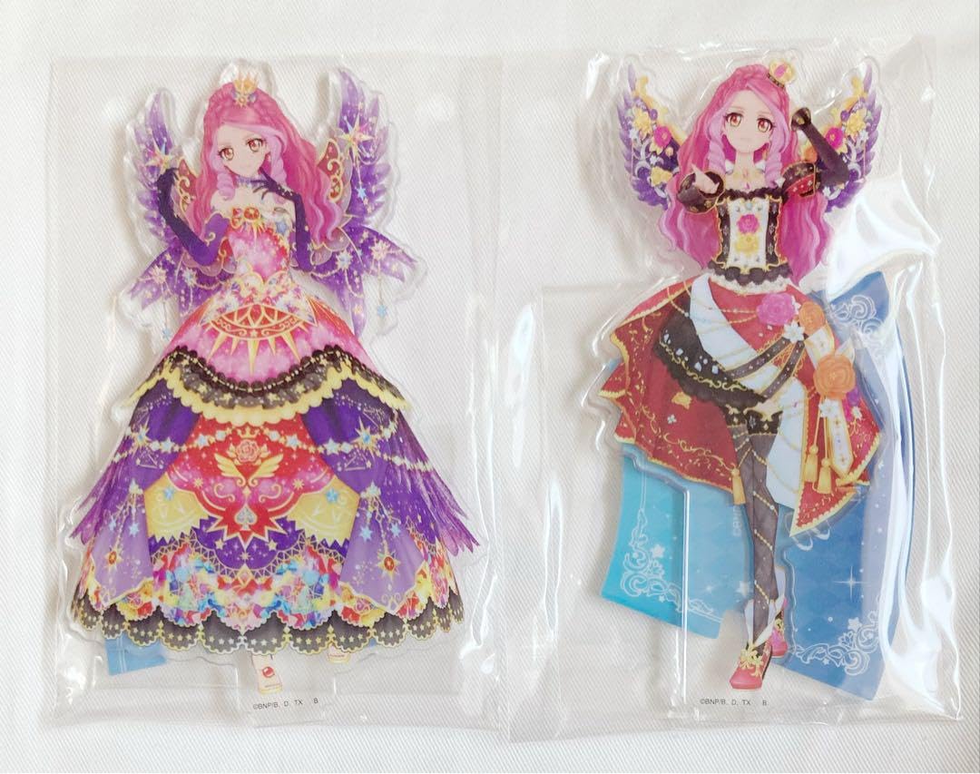 Elsa Aikatsu Stars DCD Acrylic Stand Star Tsubasa Acrylic Stand, m83092670572