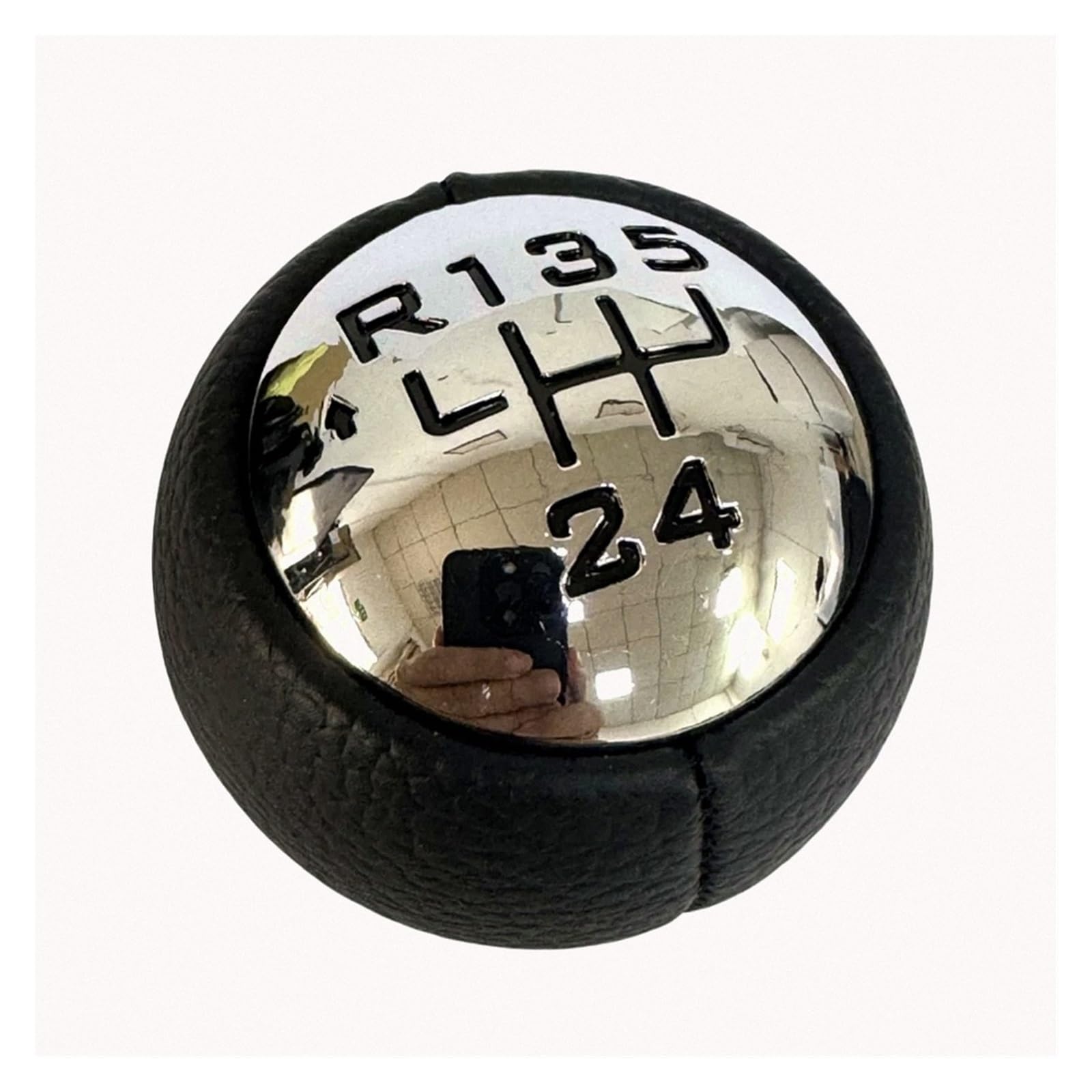 For Peugeot 307 308 3008 407 5008 807 For Citroen Gear Knob Replacement