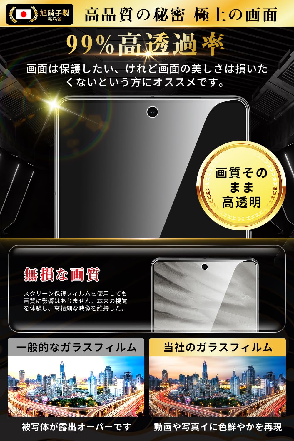 Google Pixel 7a 本体 sea ガラスフィルム付き Amazon.co.jp: 対応 Google Pixel 7A フィルム Google Pixel7A