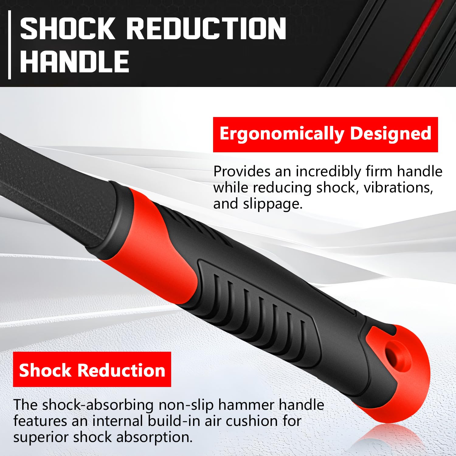 Professional Mason's Hammer – Drywall Hatchet -5