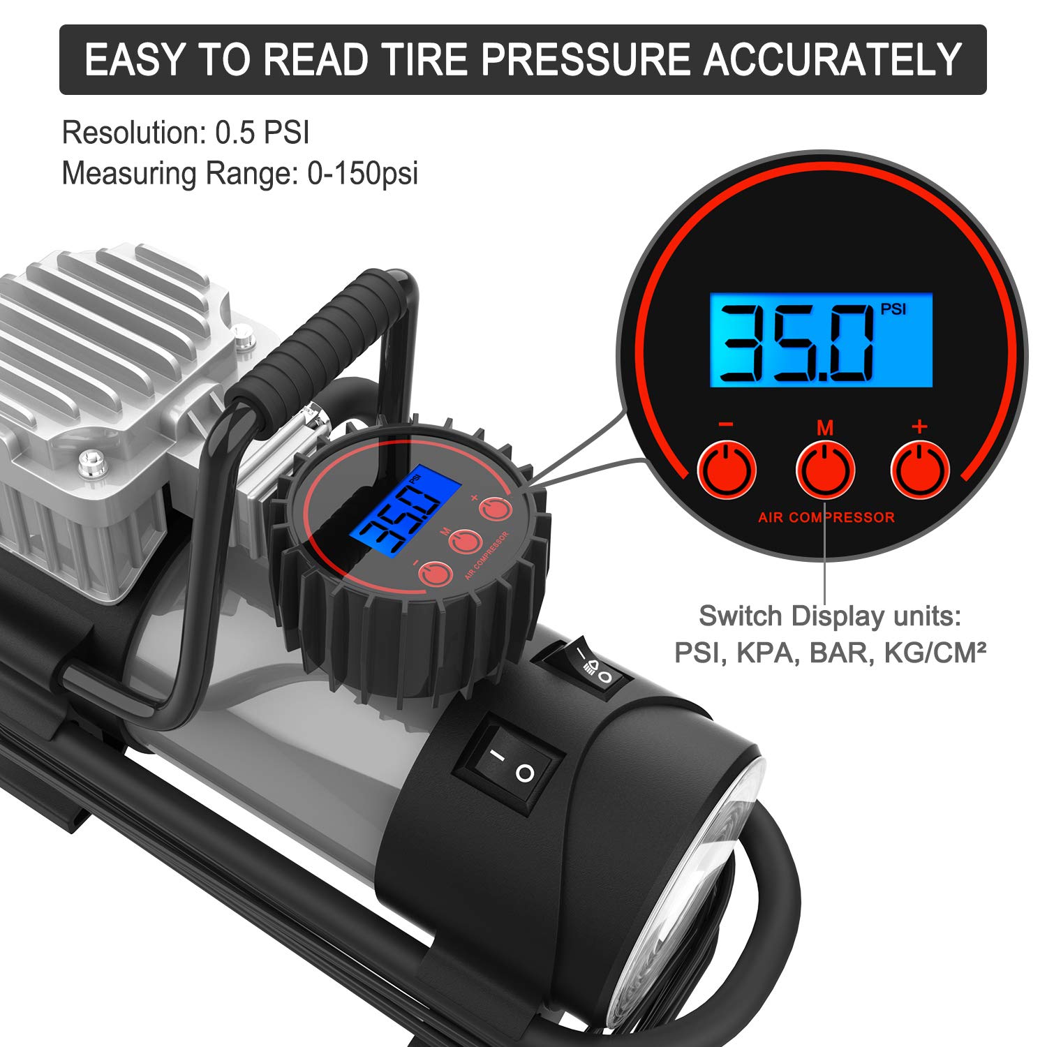Air Compressor Psi For Tires at Donna Galbraith blog