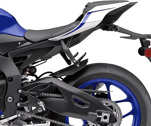 Miniatura 3 de SLMOTO Reposapiés delantero trasero para Yamaha YZFR6 YZF R1 R6 2003-2012 04 06 07 09