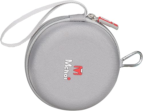 Miniatura 6 de Mchoi Estuche rígido adecuado para máquina de sonido de ruido MomcozyBrown NoiseHatch Rest, solo funda