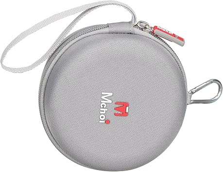 Mchoi Hard Case Suitable for Momcozy/Brown Noise/Hatch Rest Noise Sound Machine, Case Only