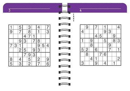 Brain Games - To Go - Sudoku Puzzles